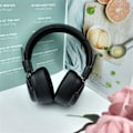 Miniatyrbilde 4 av 5: Hodesett for MAJOR IV Luminous Wireless Bluetooth-hodesett Tung bass Multifunksjonshodesett Mikrofon, Svart（Svart）