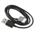 Vaihdettava USB-latauskaapeli datakaapeli Galaxy Tab P3100 P3110 Gt-p5100（1m）
