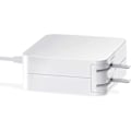 Miniatyrbillede 2 af 5: 60W Mac Book Pro-oplader - Udskiftning 60W T-Tip Mac-oplader Gammel Mac Book-oplader, Universal strømadapter L-type Kompatibel med Mac Book Pro 13 tommer