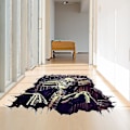 Miniatyrbillede 4 af 4: Numb Stickers 3d Stickers Horror Stickers Rotte Poste(2stk)