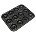 Donutformad kakform Non-Stick Donut Ring Bakformar