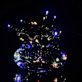 Miniatyrbild 1 av 5: 7m 50led Ip68 Led Julbelysning Julgransbelysning