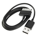 Pikkukuva 2 / 4: Vaihdettava USB-latauskaapeli Galaxy Tab P3100 P3110 Gt-p5100（1m）
