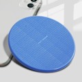 Miniatyrbillede 1 af 5: Trådløs oplader 10w Qi trådløs oplader Hurtig trådløs oplader Trådløs opladningsplade Til Samsung telefonoplader Til Iphone 11 Induktionsoplader Hurtig