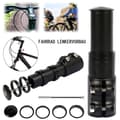 Cykelstyre förlängningsadapter för styrstam 121 mm MTB