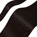 Miniatyrbild 4 av 5: 28 tum Ponytail Extension Lång Rak Wrap Around Clip In Syntetisk Fiber Acsergery Present