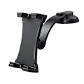 Miniatyrbillede 2 af 5: Tablet Bilholder Sugekopholder til Tablets og Smartphones（Som vist）