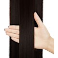 Miniatyrbild 3 av 5: 28 tum Ponytail Extension Lång Rak Wrap Around Clip In Syntetisk Fiber Acsergery Present