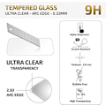 Miniatyrbild 5 av 5: [3-pack] Skärmskydd i härdat glas, utformat för Samsung Galaxy S21 FE 5G, fodralvänligt, extremt tåligt