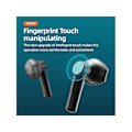 Miniatyrbillede 3 af 4: Auriculares Bluetooth True Wireless Lite Waterproof