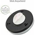 Miniatyrbild 5 av 5: Nattlampa med rörelsesensor för inomhusbruk. Batteridriven rörelse