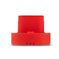 Miniatyrbilde 1 av 4: In 1 Desktop Telefonholder 87 Xr Xs 1211 Pro Max Laderbase For 654321 | Representativ Mobiltelefonholder