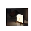 Miniatyrbillede 4 af 5: Led nattelys, toast nattelys, genopladelig nattelys