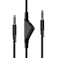 Miniatyrbilde 1 av 5: Reservekabel for Astro A10 A40 Gaming Et O Extens Kabel