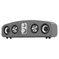 Miniatyrbilde 1 av 2: Datamaskin-høyttalere Bluetooth-høyttaler Retro bærbar lydkortradio Hjemmedatamaskin skrivebord Trådløs lyd Subwoofer Utrydding（C）