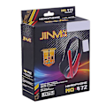 Miniatyrbilde 4 av 5: Jm-472 Universell datamaskin bærbar PC ergonomisk design 3,5 mm kablet spillhodesett