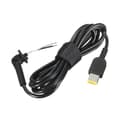 Dc Power Tip Stik Adapter Oplader Med Kabelledning Til X1 Yoga 13（Sort）