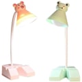 Miniatyrbillede 3 af 5: Natlampe til soveværelse, mini børns tegneserie foldbar