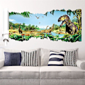 Miniatyrbild 1 av 4: 2024, dinosaurie väggdekal väggdekal, dinosaurie väggdekal för barn, dinosaurie väggdekal stor, dinosaurie väggdekal för barnrum, dinosaurie väggdekal f