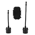 Pikkukuva 3 / 4: Puhelinteline Auto Gooseneck Mukiteline Matkapuhelinteline Auto Mukiteline（38.5cm）
