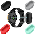 Miniatyrbild 5 av 5: 10-pack Dammskydd Kompatibelt med Garmin Fenix 5/5S/5X/6/6S/6X/6 Pro/6S Pro/6X Pro/Forerunner 935/Vivoactive 3/4/4S Smartwatch Silikon Laddningsport P