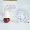 Miniatyrbillede 3 af 3: Stearinlysforme, 3D-bordlampeformet stearinlysfremstillingsform, DIY-aromaterapilysforme til mors dag
