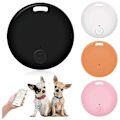 Miniatyrbilde 1 av 7: 4PCS Bluetooth Smart Tracker, Key Finder Key Finder, GPS Tracker, Pet Tracker, Kompatibel med iOS / Android