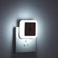 Plug-in LED-lysstyring Natlys Intelligent Dusk To Dawn Sensor Soveværelse
