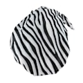 Miniatyrbild 1 av 5: Dww-(Stripe) 1 st duschmössa för kvinnor, vattentät återanvändbar duschmössa turban elastisk fåll bad duschmössor för Ch