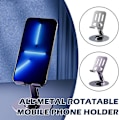 Miniatyrbild 4 av 5: 360 Rotation Tablet Holder För iPad Holder Tablet Stativ Mount Justerbar（Svart）