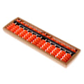 Pikkukuva 5 / 5: Vintage Abacus - Pysty puinen abakus lapselle
