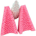 Miniatyrbilde 2 av 5: 3D silikon julefor mold - Julefor mold - silikon - 14 x 9 cm