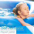 Miniatyrbillede 3 af 5: 10 stk. Pool Reparationsplaster Selvklæbende PVC Oppustelig Madrasplaster Reparationsplaster til Oppustelig Pool Reparationsplaster til Reparation af Oppustelige Både, Kajakker,
