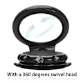 Pikkukuva 4 / 5: Hieno 1 kpl auton tuulilasin pidike imukuppi Tomtom One 125 130 140 335 550 Gps-telineet Vent Mount Support Car-styling