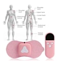 Miniatyrbilde 4 av 5: Mini cervical massasjeapparat, bærbar trådløs Tens-maskin