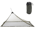 Miniatyrbild 1 av 5: Enkel utomhustält campingnät utomhusnät utomhustält