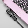 Miniatyrbild 4 av 4: Typ C-hona till 5,5x1,7 mm DC-strömadapter för Acer Aspire 5315 5630 5735 5920