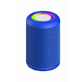 Miniatyrbild 2 av 5: Mini bärbar Bluetooth-högtalare Bluetooth 5.0 Ljud Utomhus Bärbar 9D Ljudkvalitet Trådlös Sporthögtalare（Fri Storlek，Flerfärgad）