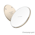 Miniatyrbillede 1 af 5: Trådløs oplader Qi trådløs oplader Qi 10w trådløs oplader Android Android trådløs oplader Iphone trådløs oplader Hurtig opladning Hurtig opladning
