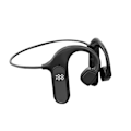 Pikkukuva 2 / 5: Bon-e luujohtokuulokkeet Avoimet korvakuulokkeet Bluetooth 5.2 Urheilun langattomat kuulokkeet Sisäänrakennetulla mikrofonilla（Musta）