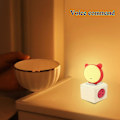 Miniatyrbilde 5 av 5: Usb stemmestyrt universell dekorativ lampe hjemmefest LED atmosfærelys