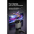 Miniatyrbilde 3 av 5: J18 Tws Bluetooth 5.0 Ladehodetelefoner Trådløst Headset Stereo Headset Vanntett Headset Med Mikrofon For Ios/|