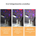 Pikkukuva 5 / 7: LED-pöytälamppu LED-kynätelinevalo, himmennettävä projektio säädettävä valopylväs, vaaleanpunainen