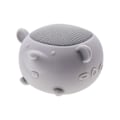 Pikkukuva 1 / 2: Suloinen lemmikkihiirimuotoinen Bluetooth-kaiutin, kannettava minikokoinen langaton kaiutin, sopii perheen ulkoiluun