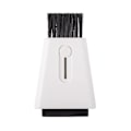 Miniatyrbilde 1 av 5: Dobbelthodet bærbar PC-renser med uttrekkbar design, fiberbørste, sveip tastaturer, rengjøringsbørste for nettbrett_h