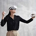 Pikkukuva 4 / 5: USB C -linkkikaapeli 7 jalkaa yhteensopiva Oculus Link -kaapelin kanssa yhteensopiva Quest 1/2:lle pelipc:lle