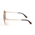 Miniatyrbillede 3 af 3: Solbriller Web WE0258 33G GULD 58/18/140 KVINDE（58 mm，Guld）
