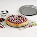 Miniatyrbilde 3 av 5: Kakeform | Metall Blomsterkakeform 28 X 3.5