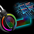 Pikkukuva 5 / 5: H500-pelikuulokkeet 7.1USB Over-Ear Stereo -pelikuulokkeet Mikrofoni