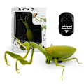 Miniatyrbilde 1 av 5: Infrarød fjernkontroll insekt fjernkontroll simulering mantis spøk prank trick bugs barn gave（10）
